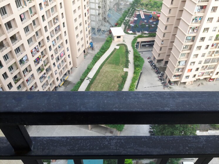 Master Plan, rosa-gardenia 2 Bedroom 880 Sq.Ft. Apartment In Ghodbunder Road Thane 7990262