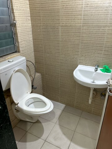 Bathroom in 2 BHK Apartment at DB Realty Orchid Ozone, Ketkipada – for Sale