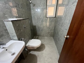 Bathroom in 2 BHK Apartment at VTP Beaumonde, Kharadi – for Rent