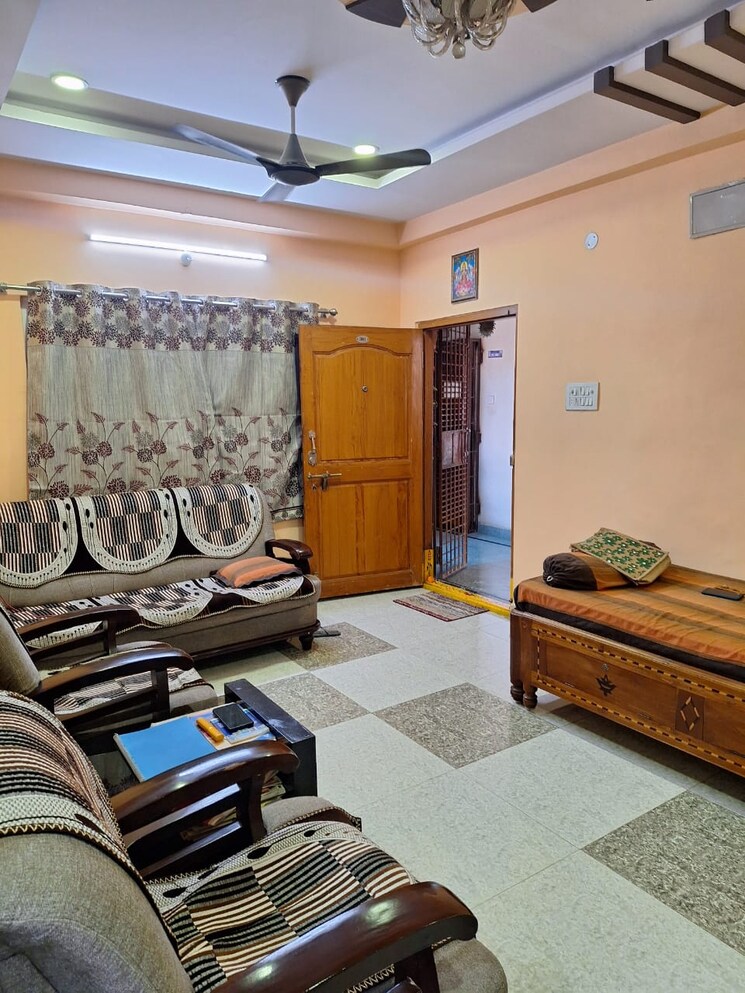 Living Room, bptp-the-deck 3 Bedroom 2250 Sq.Ft. Builder Floor In Sector 82 Faridabad 7990289