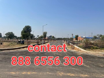  Plot For Sale in Bhogapuram