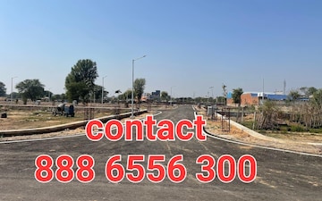 Plot For Sale in Bhogapuram