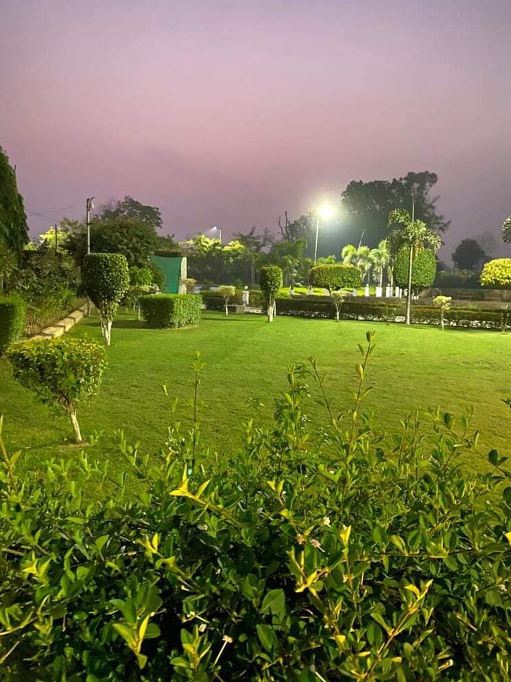 Garden, wing-lucknow-greens-plots  1600 Sq.Ft. Plot In Sultanpur Road Lucknow 7990286