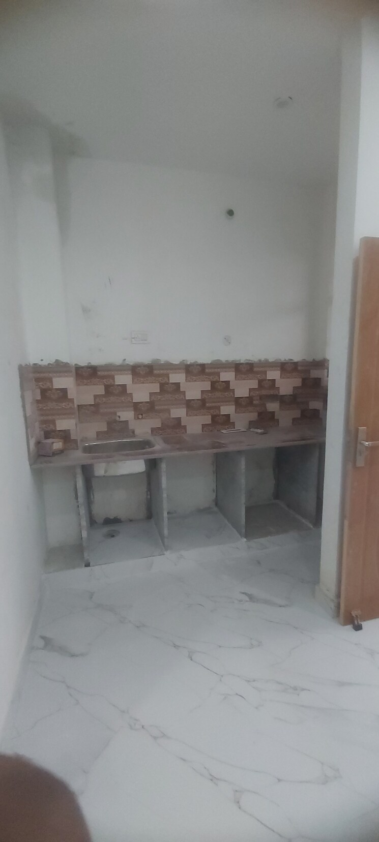 Kitchen, upavp-vrindavan-yojana 3 Bedroom 1600 Sq.Ft. Villa In Vrindavan Yojna Lucknow 7990303