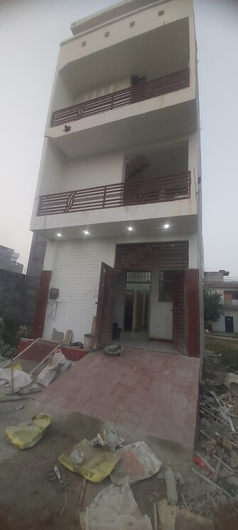 3 BHK Villa For Resale in UPAVP Vrindavan Yojana Vrindavan Yojna Lucknow  7990303