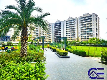 3 BHK Apartment For Sale in Motia Blue Ridge, Dhakoli Village