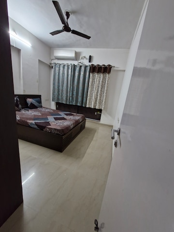 Master Bedroom in 2 BHK Apartment at Rustomjee Avenue I, Virar West – for Rent