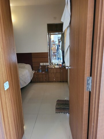 Balcony in 3 BHK Apartment at Puravankara Purva Highland, Kanakapura Road – for Rent