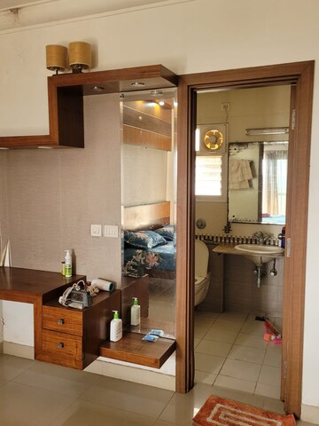 Kitchen in 3 BHK Apartment at Puravankara Purva Highland, Kanakapura Road – for Rent