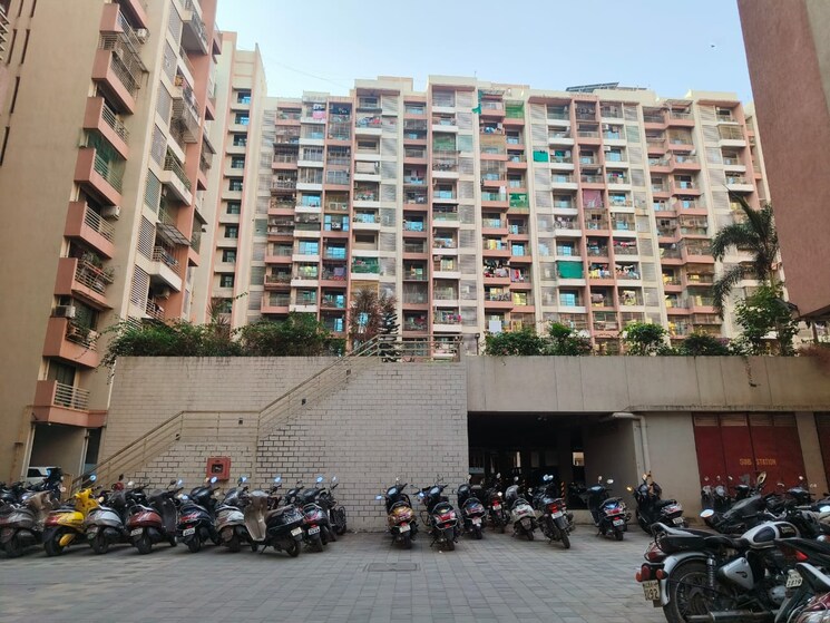 Exterior View, poonam-park-view 1 Bedroom 410 Sq.Ft. Apartment In Virar West Palghar 7990320
