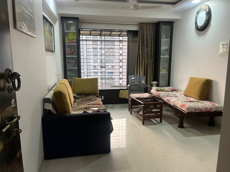 Living Room, mulund east 1 Bedroom 452 Sq.Ft. Apartment In Mulund East Mumbai 7990321