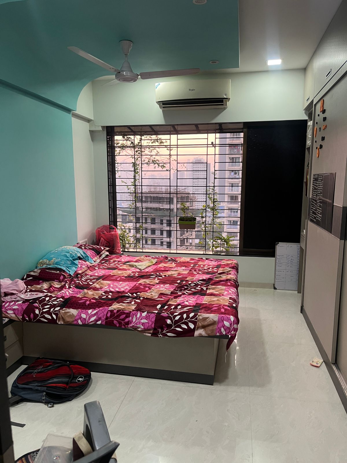 1 BHK Apartment For Sale in Mulund East