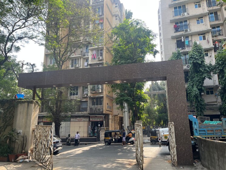 Exterior View, mulund east 1 Bedroom 452 Sq.Ft. Apartment In Mulund East Mumbai 7990321