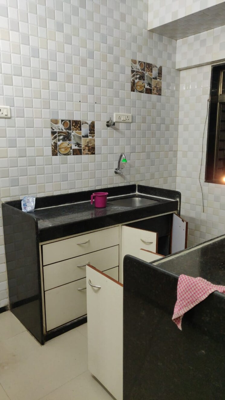 Kitchen, karwa-megh-malhar 1 Bedroom 448 Sq.Ft. Apartment In Chembur Mumbai 7990324