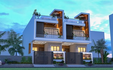 3 BHK Villa For Sale in Malviya Nagar