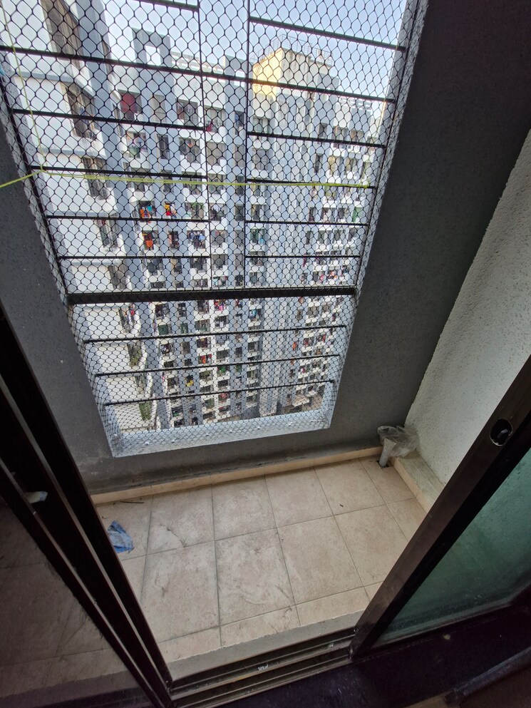 Balcony, bhoomi-acropolis 1 Bedroom 396 Sq.Ft. Apartment In Virar West Palghar 7990333