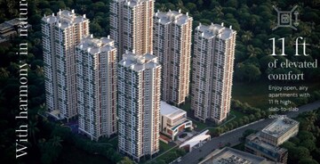 3 BHK Apartment – Exterior View View at Supadha Gamya, Tellapur - for Sale