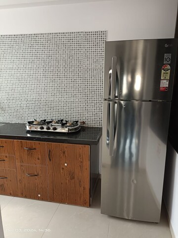 Living Room in 2 BHK Apartment at Vejalpur – for Rent