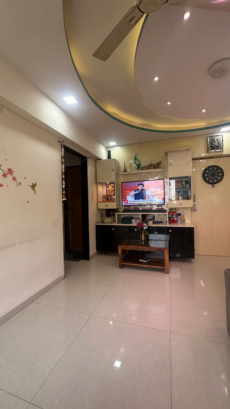 Living Room, vaishnavi-tower 2 Bedroom 1240 Sq.Ft. Apartment In Nerul Navi Mumbai 7990356