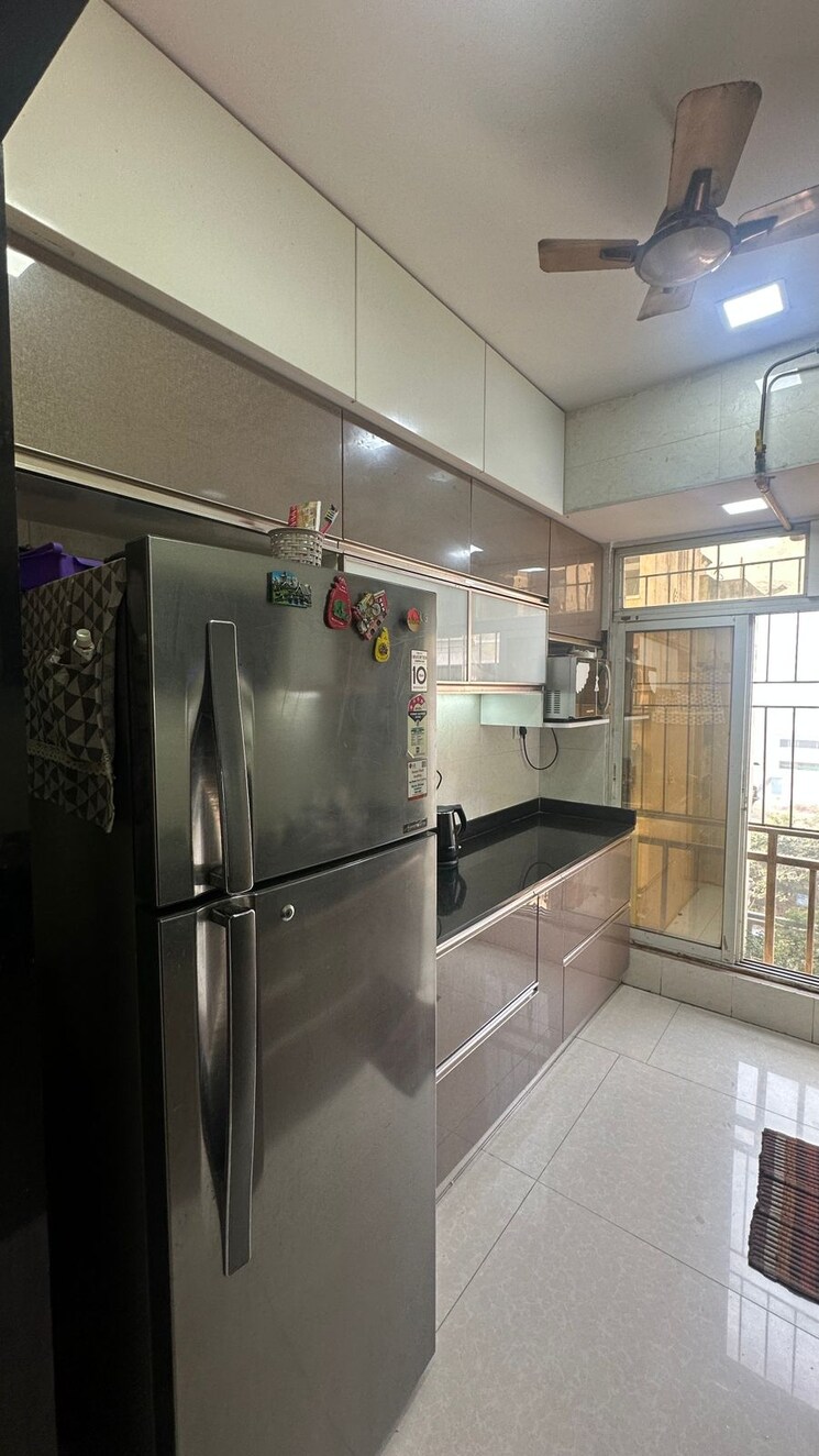 Kitchen, vaishnavi-tower 2 Bedroom 1240 Sq.Ft. Apartment In Nerul Navi Mumbai 7990356
