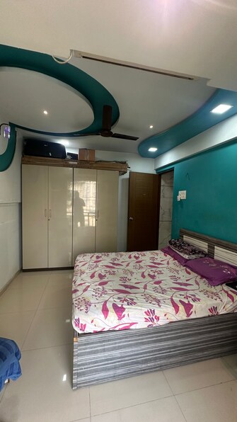 2 BHK Apartment For Rent in Vaishnavi Tower Nerul Navi Mumbai  7990356