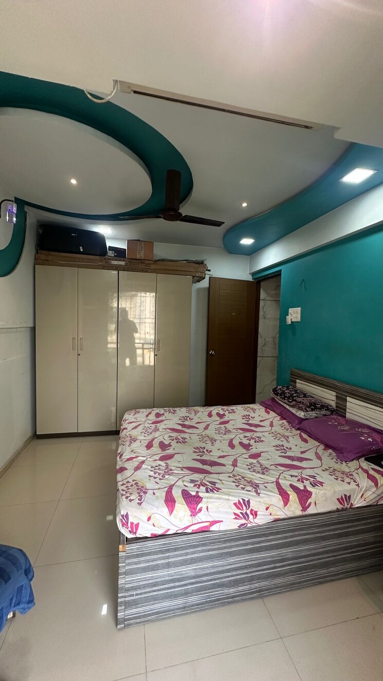 Bedroom, vaishnavi-tower 2 Bedroom 1240 Sq.Ft. Apartment In Nerul Navi Mumbai 7990356