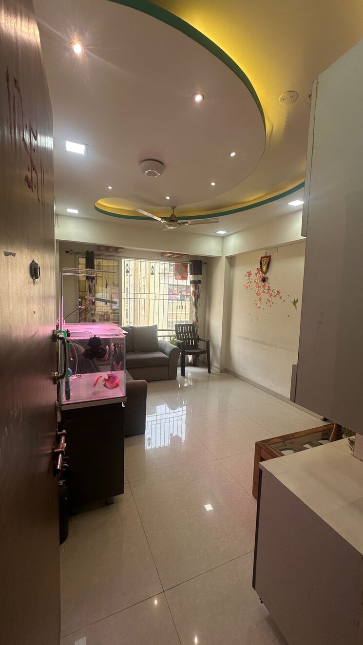 Living Room, vaishnavi-tower 2 Bedroom 1240 Sq.Ft. Apartment In Nerul Navi Mumbai 7990356