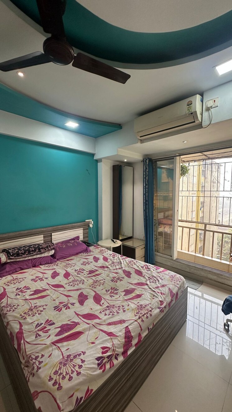 Bedroom, vaishnavi-tower 2 Bedroom 1240 Sq.Ft. Apartment In Nerul Navi Mumbai 7990356