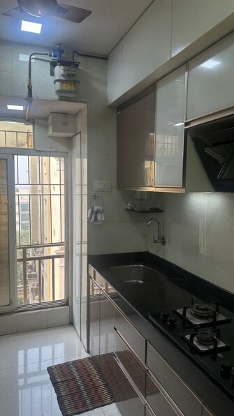 2 BHK Apartment For Rent in Vaishnavi Tower Nerul Navi Mumbai  7990356