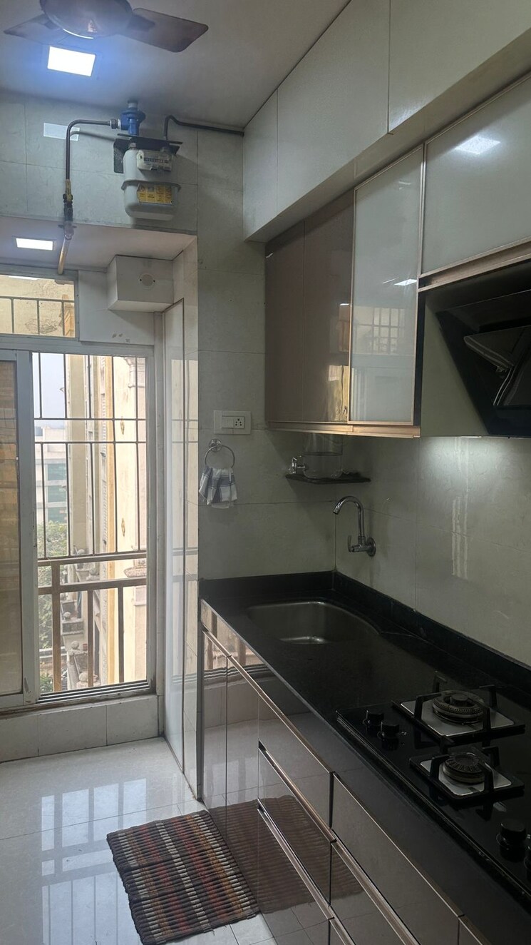 Kitchen, vaishnavi-tower 2 Bedroom 1240 Sq.Ft. Apartment In Nerul Navi Mumbai 7990356