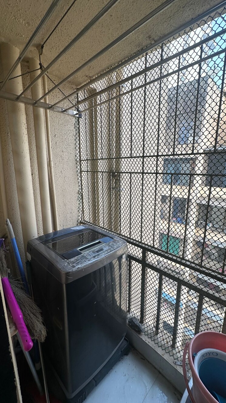 Bathroom, vaishnavi-tower 2 Bedroom 1240 Sq.Ft. Apartment In Nerul Navi Mumbai 7990356