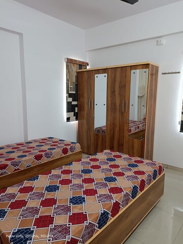 Bedroom in 2 BHK Apartment at Vejalpur – for Rent