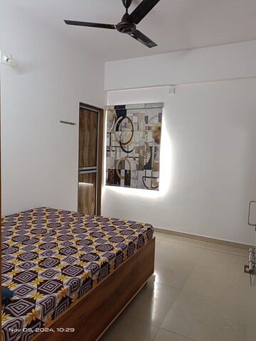 Bedroom in 2 BHK Apartment at Vejalpur – for Rent