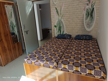 Bedroom in 2 BHK Apartment at Vejalpur – for Rent