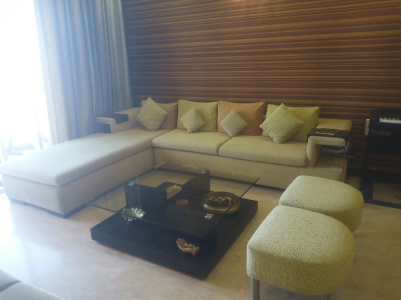 3 BHK + Extra Room 1695 Sq.Ft. Apartment in Hiranandani Verona Co op Housing Society Ltd