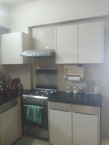 Kitchen in 3 BHK Apartment at Hiranandani Verona Co op Housing Society Ltd, Powai – for Sale