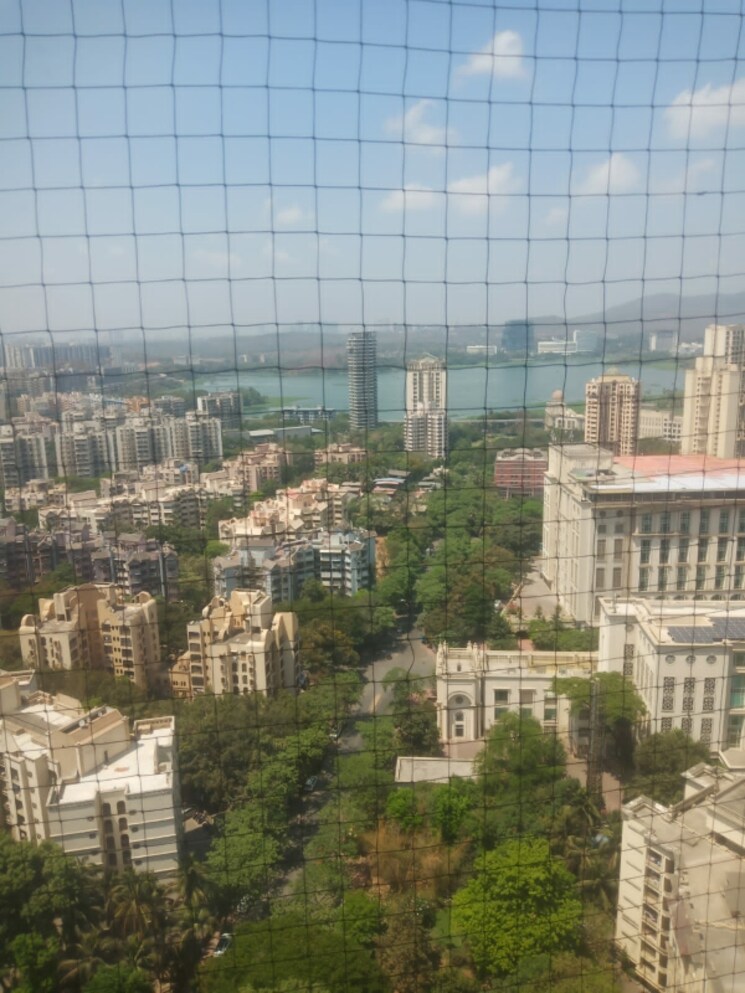 Balcony, hiranandani-verona-co-op-housing-society-ltd 3 Bedroom 1695 Sq.Ft. Apartment In Powai Mumbai 7990365