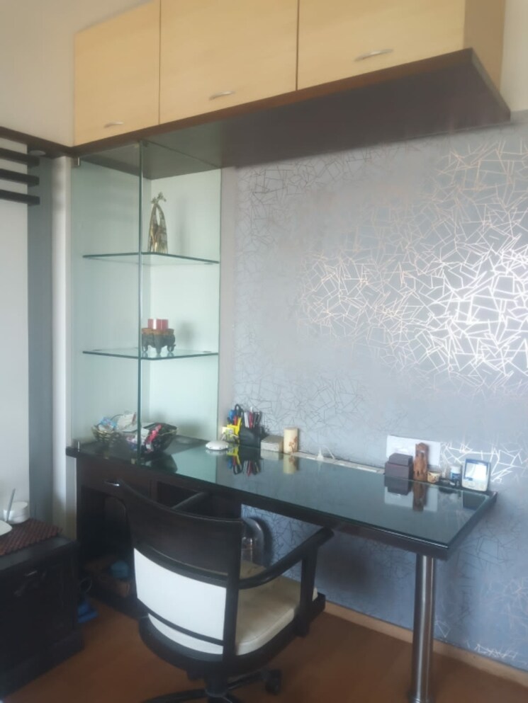 Study Room, hiranandani-verona-co-op-housing-society-ltd 3 Bedroom 1695 Sq.Ft. Apartment In Powai Mumbai 7990365