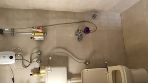 Furnished Amenities in 3 BHK Apartment at Pricel Holm, Santacruz West – for Sale