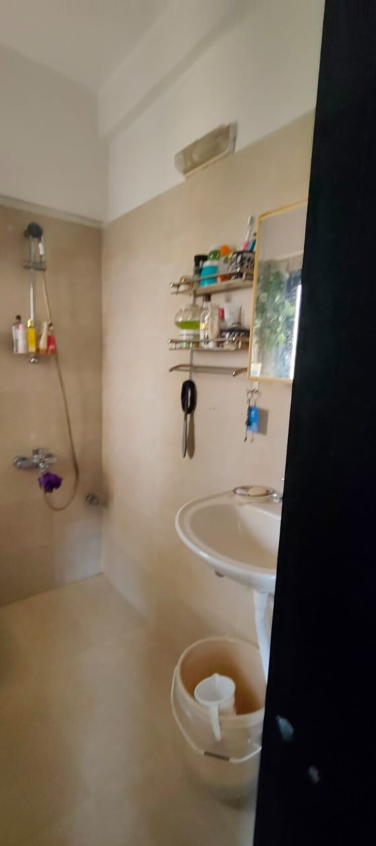 Bathroom, pricel-holm 3 Bedroom 1100 Sq.Ft. Apartment In Santacruz West Mumbai 7990369