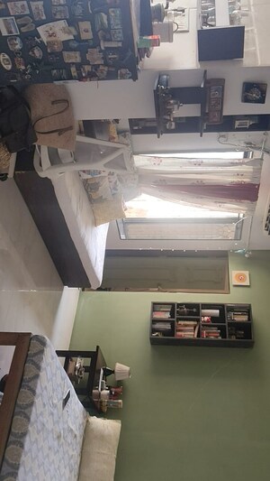 Master Bedroom in 3 BHK Apartment at Pricel Holm, Santacruz West – for Sale