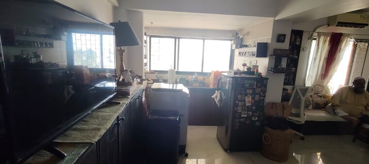 Kitchen, pricel-holm 3 Bedroom 1100 Sq.Ft. Apartment In Santacruz West Mumbai 7990369
