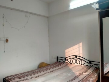 Bedroom in 1 BHK Apartment at Saarrthi Skybay II, Mahalunge – for Sale