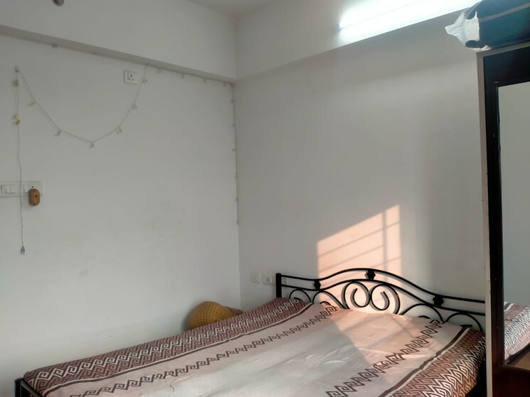 Bedroom, saarrthi-skybay-ii 1 Bedroom 402 Sq.Ft. Apartment In Mahalunge Pune 7990379