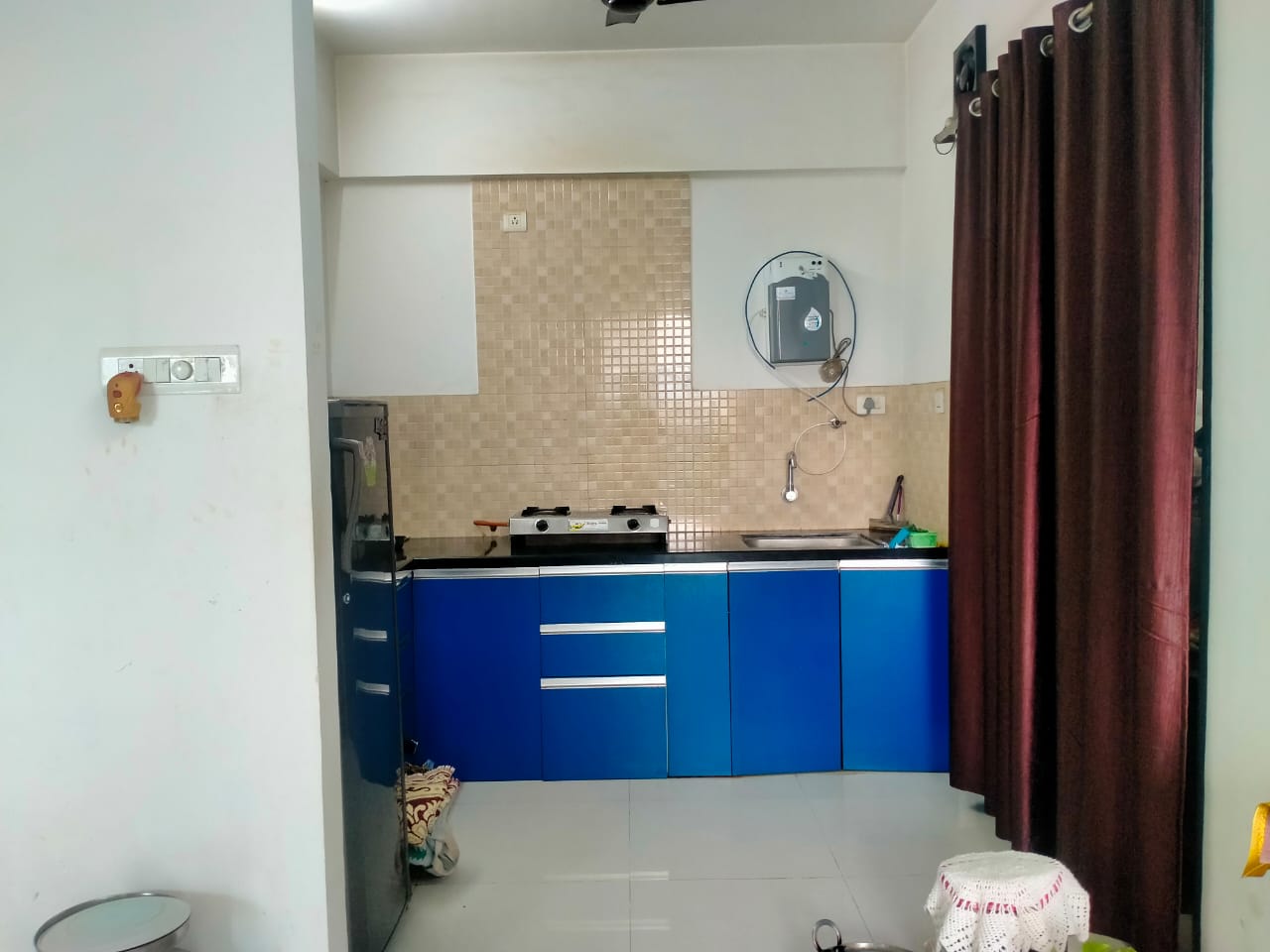 1 BHK 402 Sq.Ft. Apartment in Saarrthi Skybay II