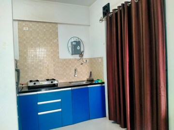 Bedroom in 1 BHK Apartment at Saarrthi Skybay II, Mahalunge – for Sale