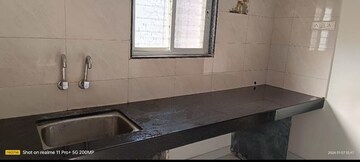 Bathroom in 1 BHK Apartment at Balewadi Phata – for Rent