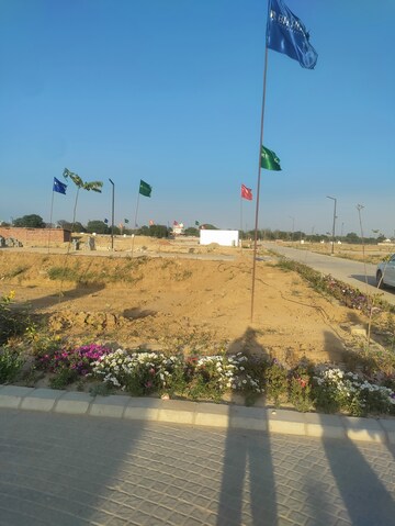  Plot For Sale in Mansha Orchid, Sector 110