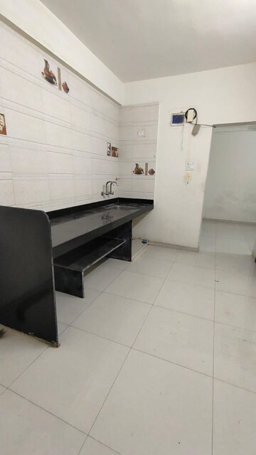 Kitchen in 1 BHK Apartment at Badhekar Krushnakunj, Kothrud – for Rent