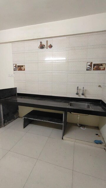 Kitchen in 1 BHK Apartment at Badhekar Krushnakunj, Kothrud – for Rent